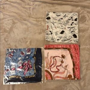 Neck scarfs/Bandanas